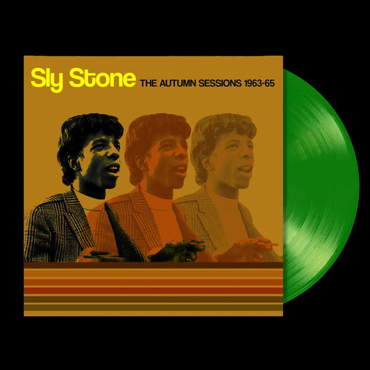 Sly Stone - The Autumn Sessions 1963-65