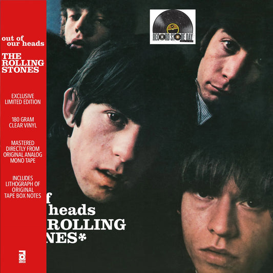 The Rolling Stones - Out of Our Heads (US version)