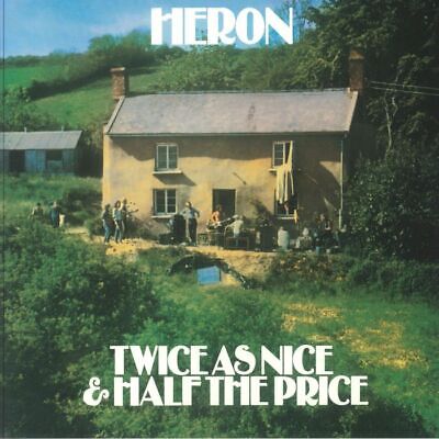 Heron - Twice As Nice And Half The Price