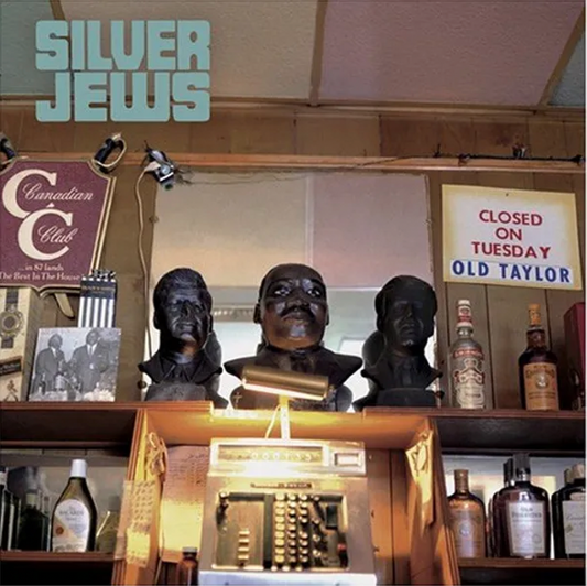 Silver jews - Tanglewood Numbers