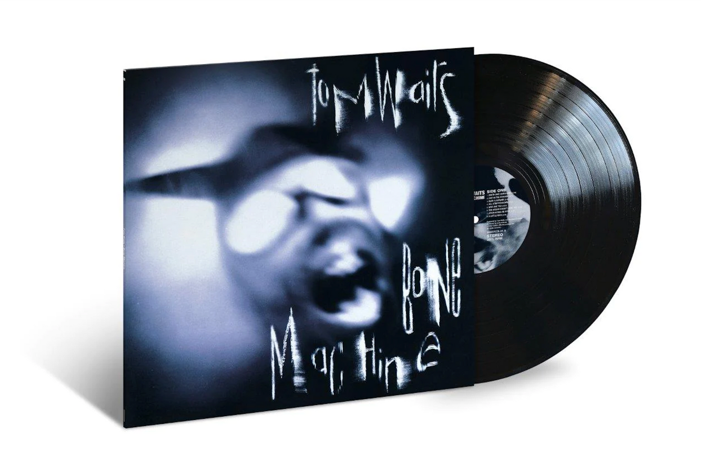 Tom Waits - Bone Machine