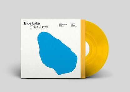 Blue Lake - Sun Arcs