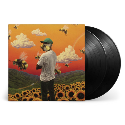 tyler the creator, flower boy, vinyl, album, south records