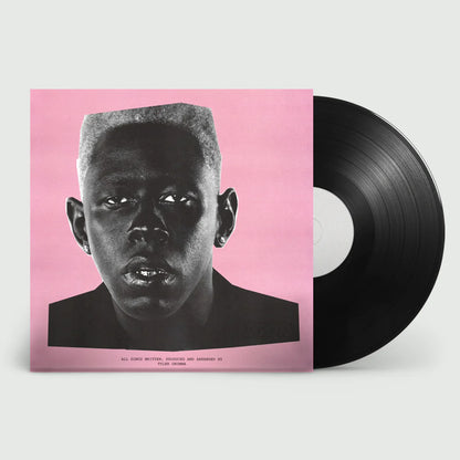 tyler the creator, igor, south records, vinyl, album