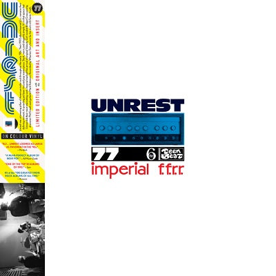 Unrest - Imperial f.f.r.r.