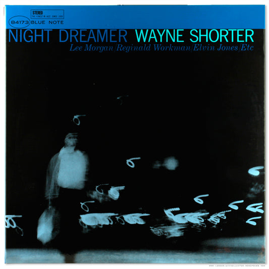 Wayne Shorter - Night Dreamer