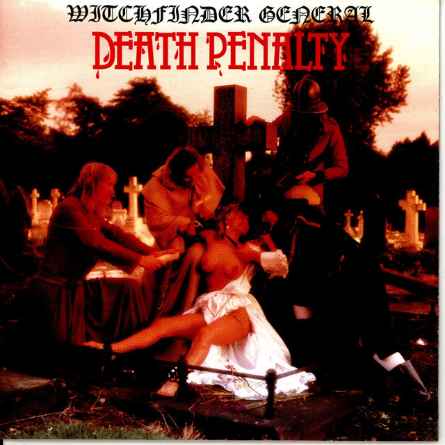 Witchfinder General - Death Penalty