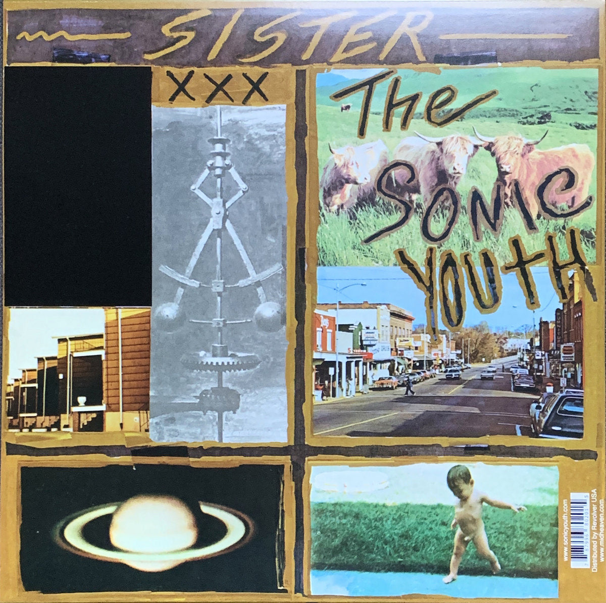 Sonic Youth - Sister