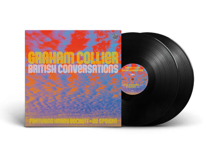 Graham Collier - British Conversations