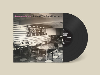 Swansea Sound - Live At The Rum Puncheon