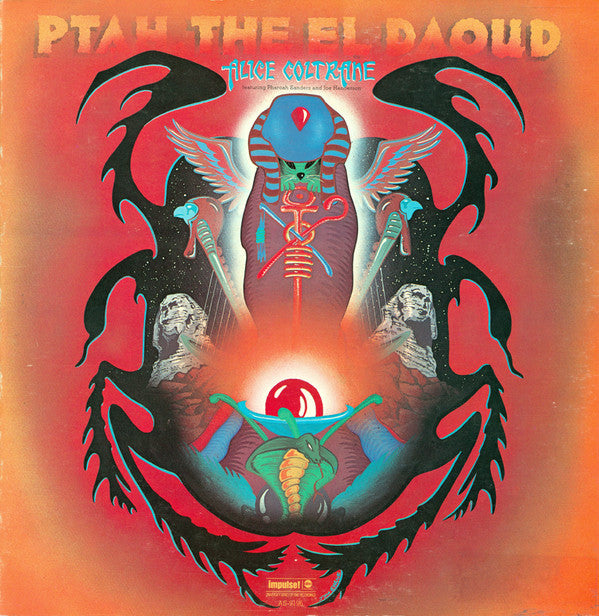 Alice Coltrane - Ptah, The El Daoud