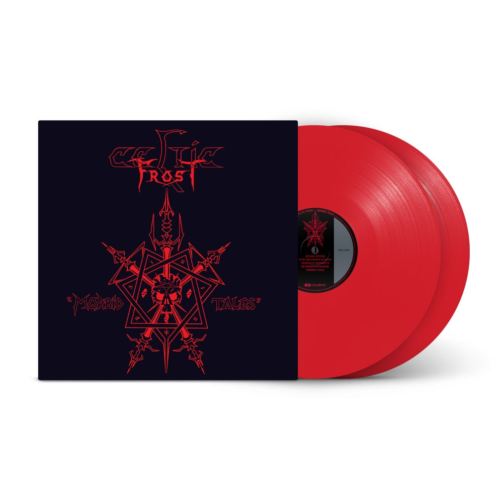 Celtic Frost - Morbid Tales