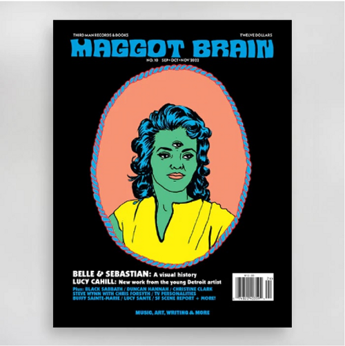 Maggot Brain - Issue 10