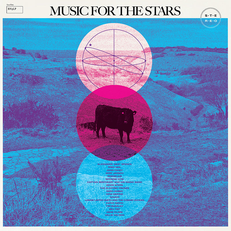 Various - Music For The Stars (Celestial Music 1960-1979)