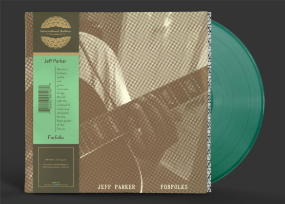 Jeff Parker - Forfolks