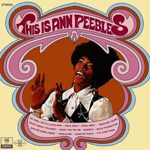 Ann Peebles - This Is Ann Peebles