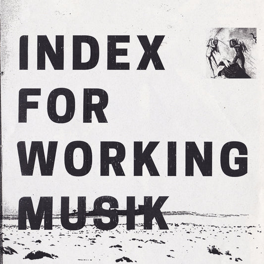 Index For Working Musik - Dragging the Needlework for The Kids at Uphole