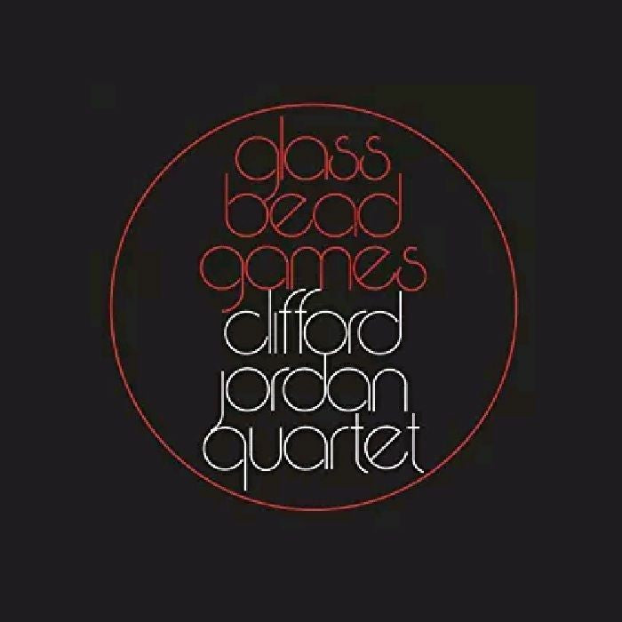 Clifford Jordan - Glass Bead Games