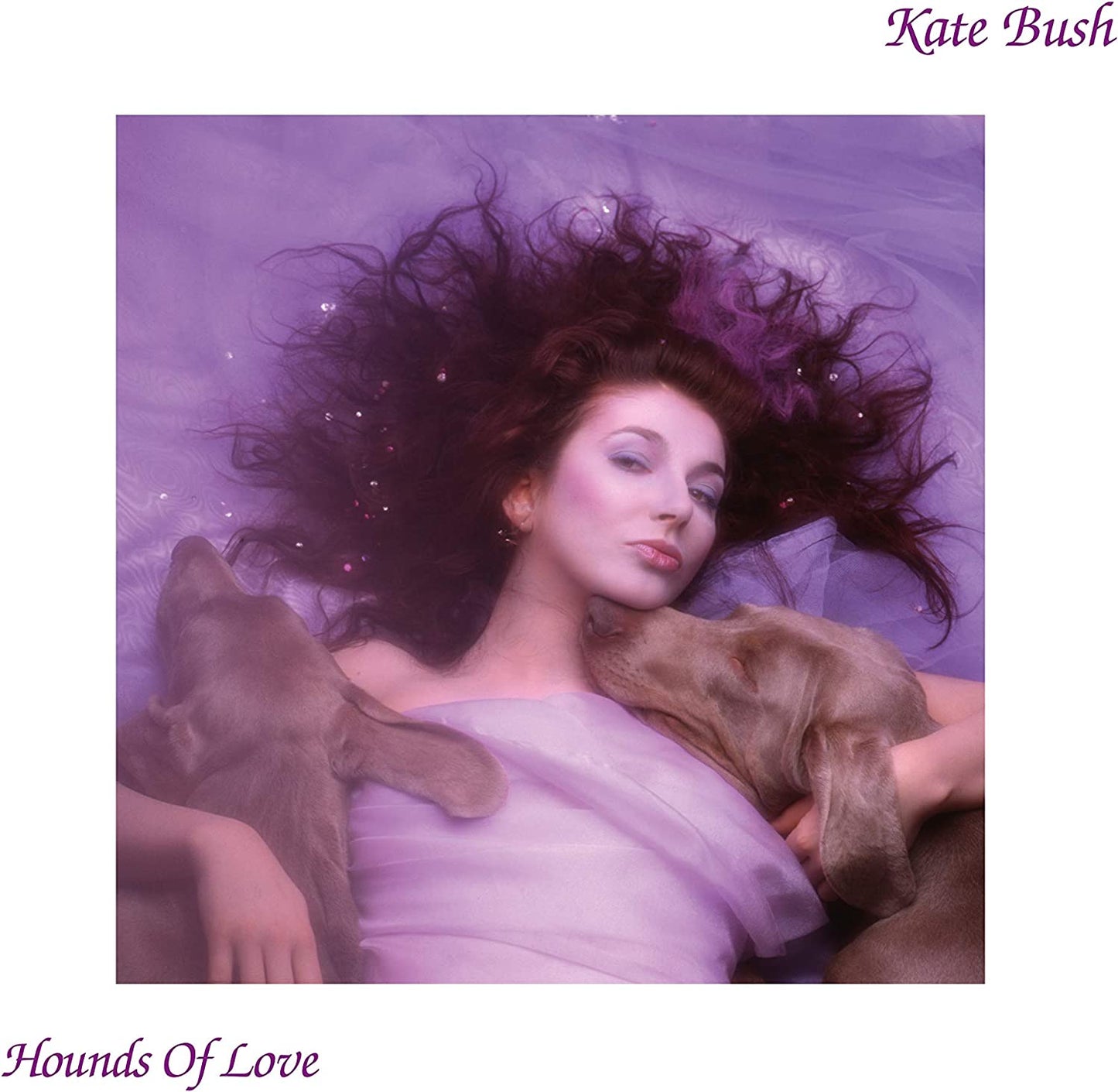 Kate Bush - Hounds Of Love