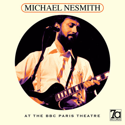 Michael Nesmith - At The BBC Theatre Paris