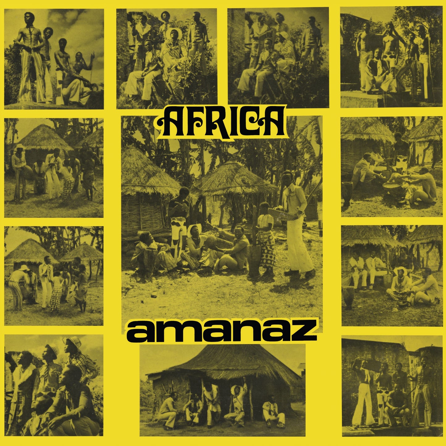 Amanaz - Africa