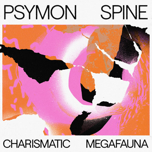 Psymon Spine - Charismatic Megafauna