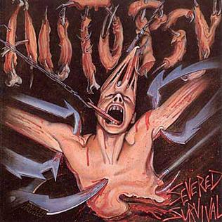 Autopsy - Severed Survival