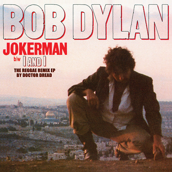 Bob Dylan - Jokerman