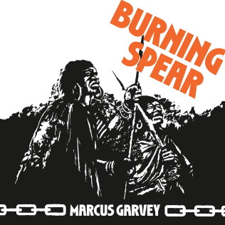 Burning Spear - Marcus Garvey