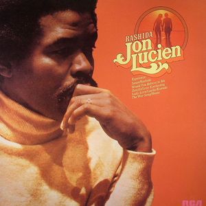 Jon Lucien - Rashida