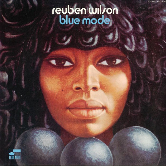 Reuben Wilson - Blue Mode