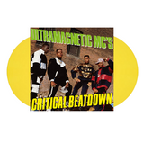 Ultramagnetic MC's - Critical Beatdown