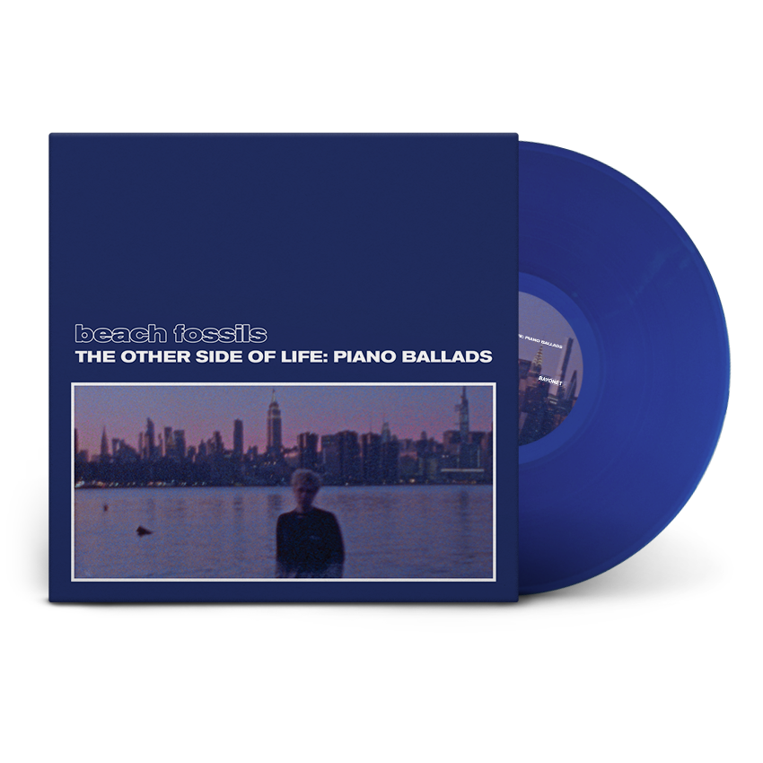 Beach Fossils - The Other Side Of Life: Piano Ballads