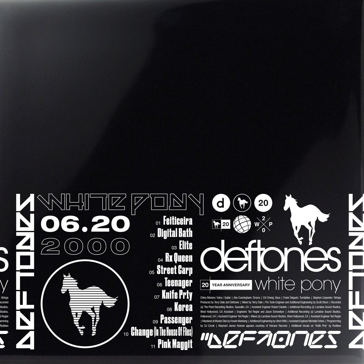 Deftones - White Pony (20th Anniversary Deluxe Edition)