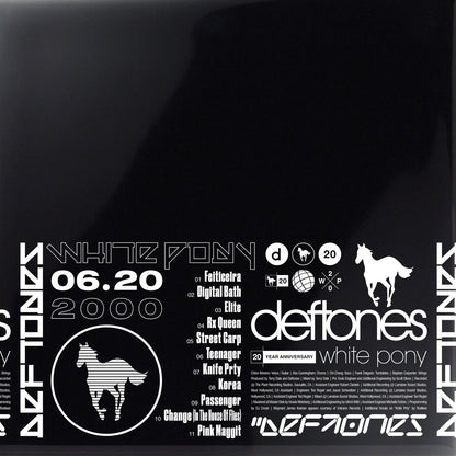 Deftones - White Pony (20th Anniversary Deluxe Edition)