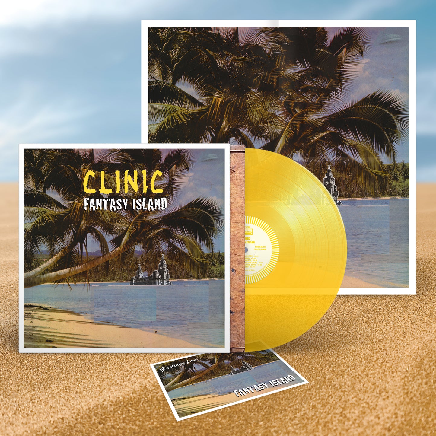 Clinic - Fantasy Island