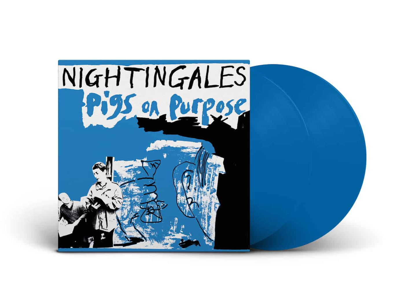 The Nightingales - Pigs On Purpose