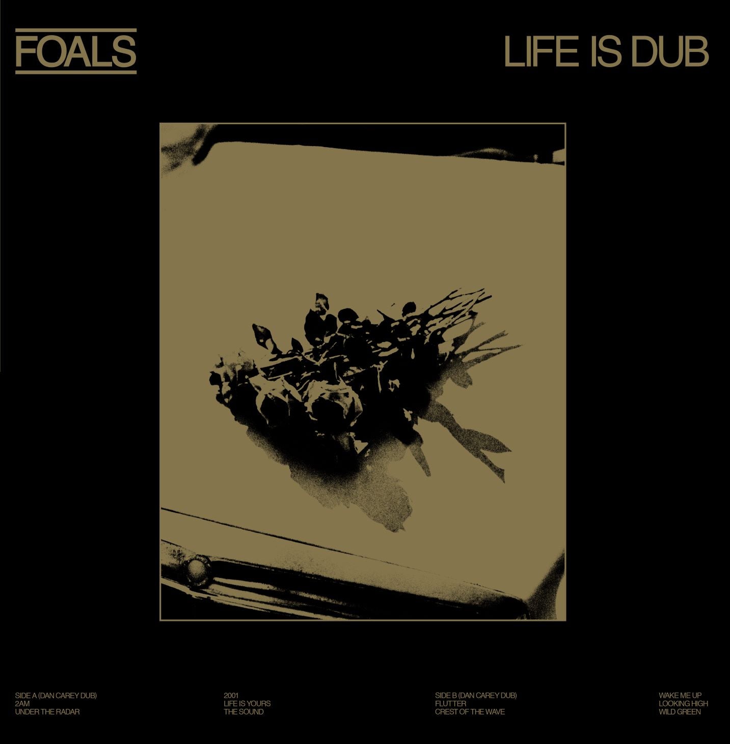 Foals - Life Is Yours (Life Is Dub)