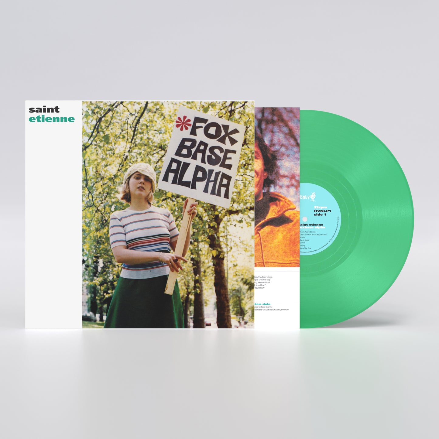 Saint Etienne - Foxbase Alpha (30th Anniversary Edition)