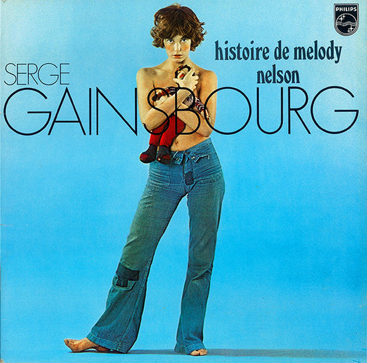 Serge Gainsbourg - Histoire De Melody Nelson