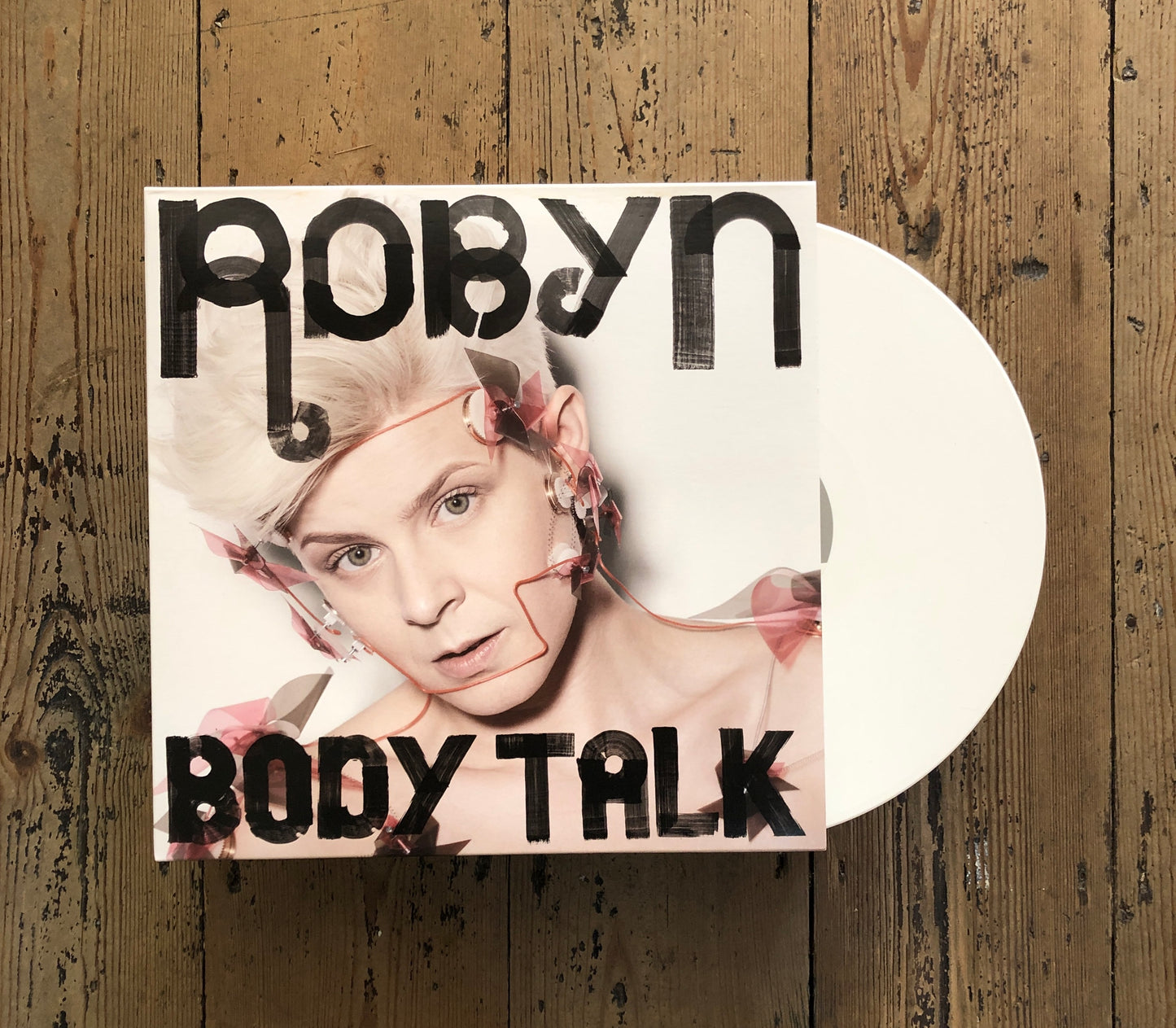 Robyn - Body Talk