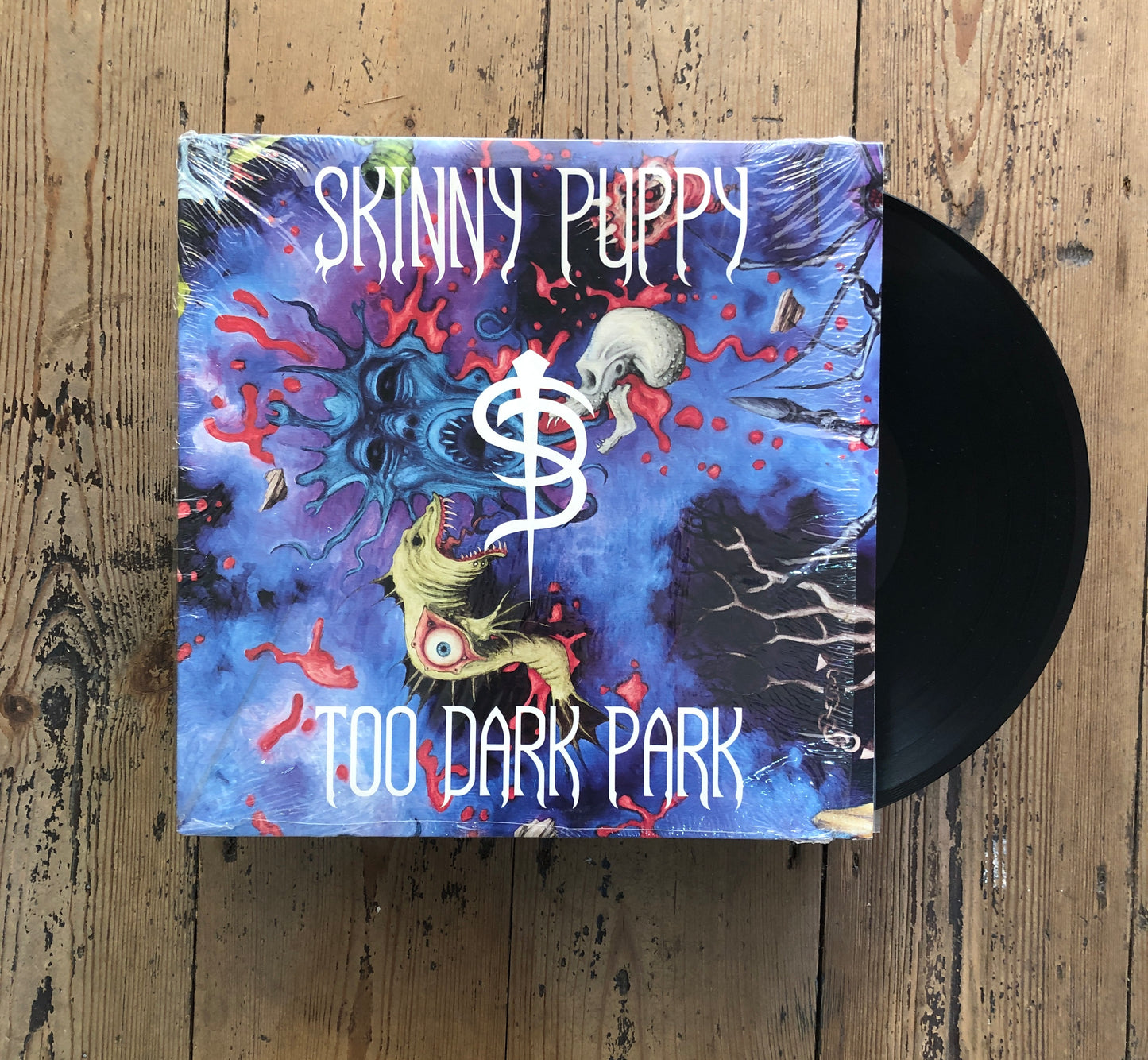 Skinny Puppy - Too Dark Park