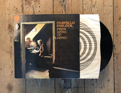 Fairfield Parlour - From Home To Home