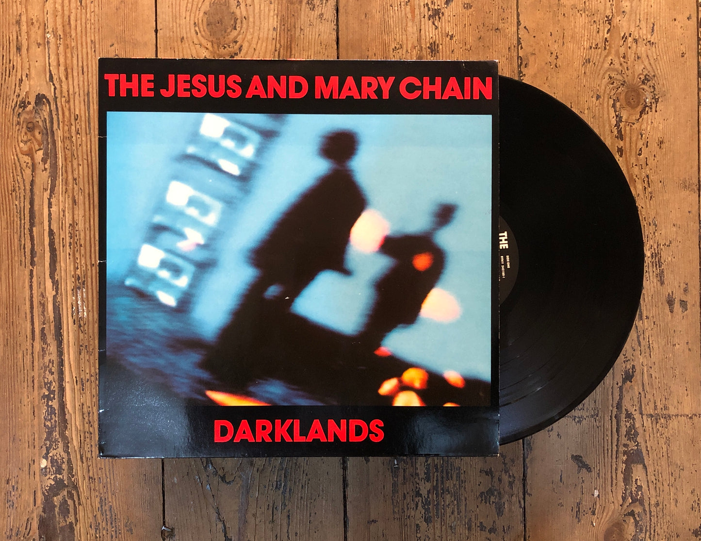 The Jesus & Mary Chain - Darklands