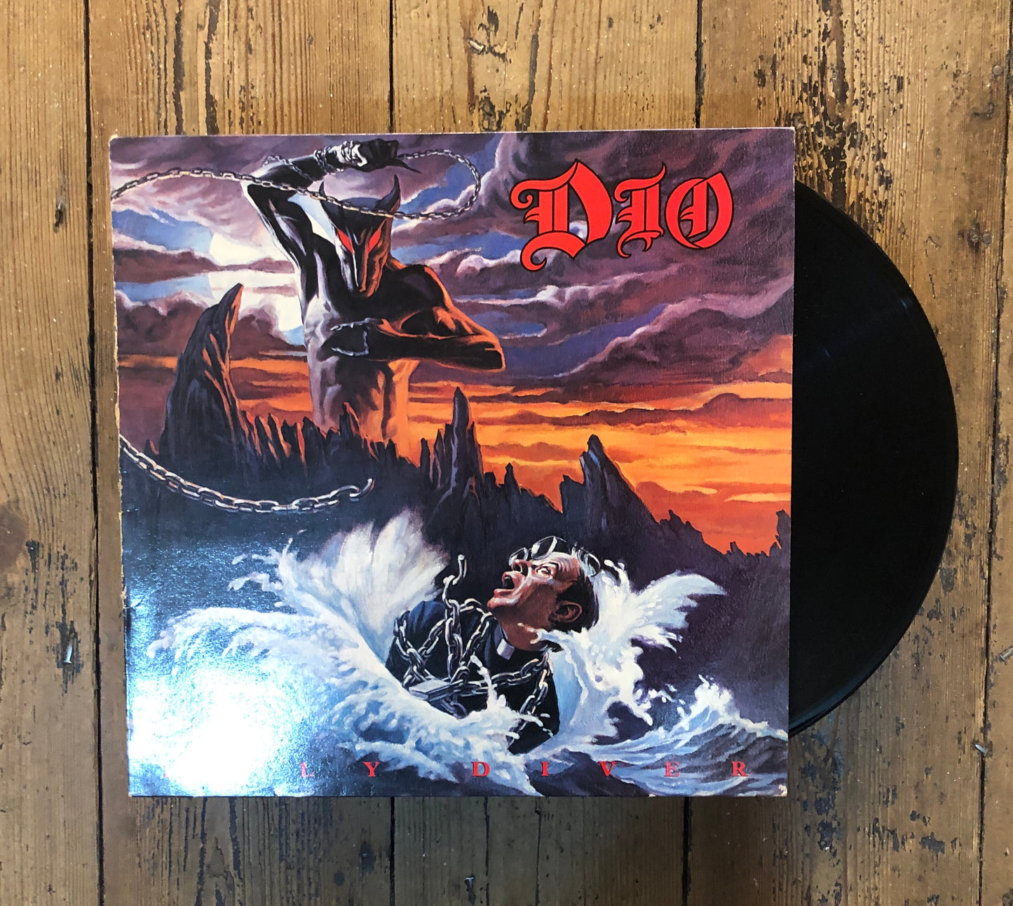 Dio - Holy Diver