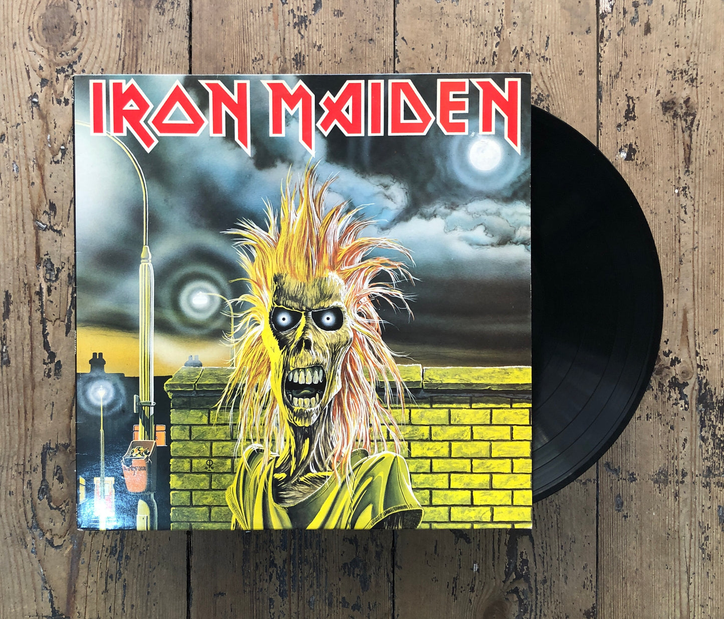 Iron Maiden - Iron Maiden