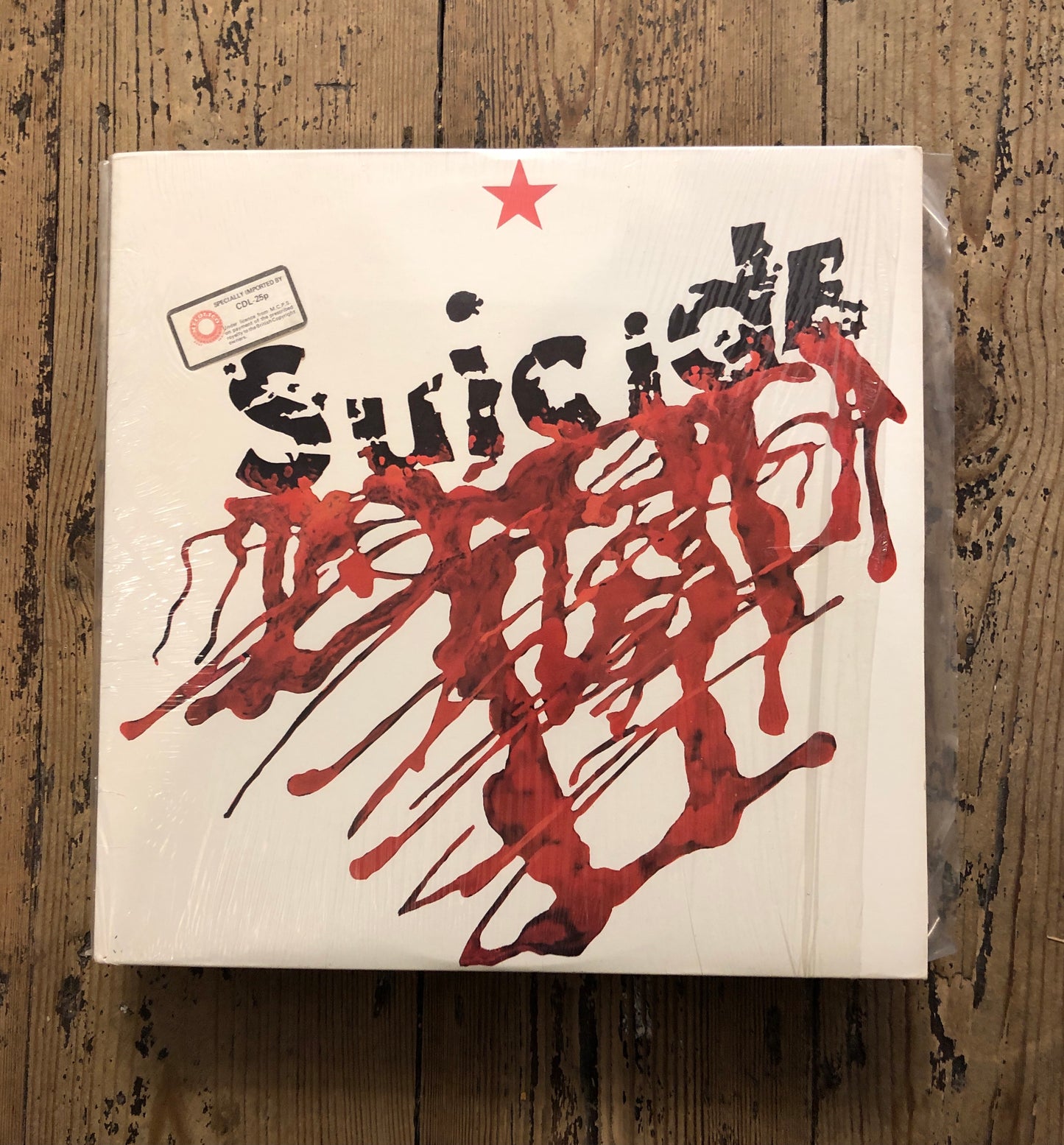 Suicide - Suicide