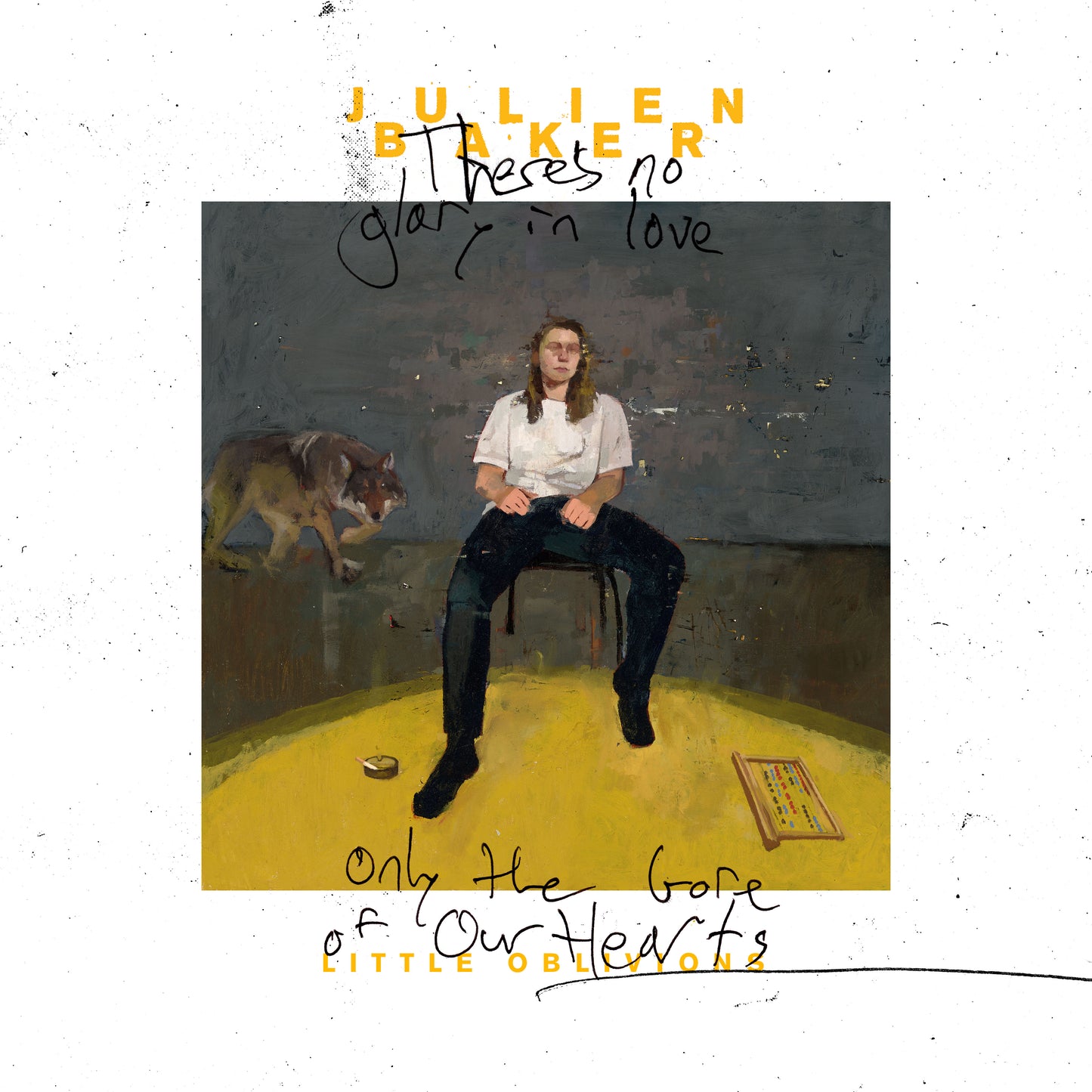 Julien Baker - Little Oblivions