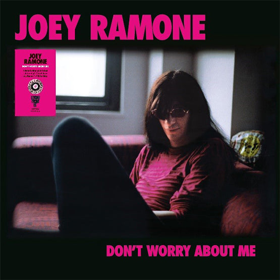 Joey Ramone - Don't Worry About Me