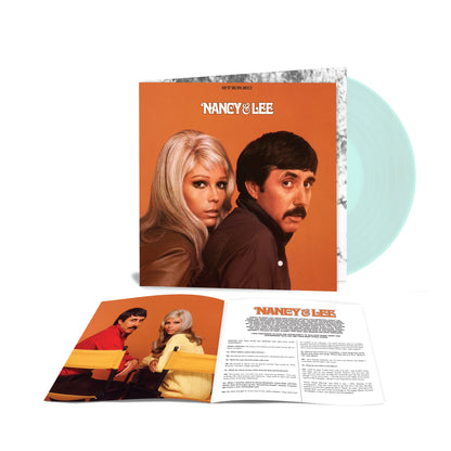 Nancy Sinatra and Lee Hazlewood - Nancy & Lee